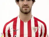 Imagen oficial de Yeray Álvarez, jugador del Athletic Club.