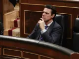 José Manuel Soria en el Congreso