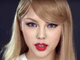 Una youtuber coreana crea un tutorial para transformarse en Taylor Swift.