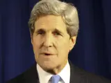 El secretario de Estado de Estados Unidos, John Kerry.