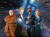 'Doctor Who': el especial de Navidad que reinventa Superman (enorme)