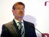 El ministro de Justicia, Rafael Catalá, en un acto.