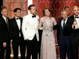 Globos de Oro 2017: Los mejores momentos de la gala