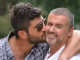 Fadi Fawaz y George Michael tenían una relación complicada.