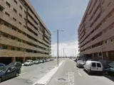 Calle Sorolla en Seseña, Toledo.