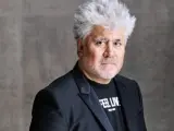 El director de cine Pedro Almodóvar.