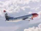 Norwegian incorpora a Rosalía de Castro en sus aviones.