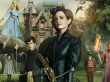 'El hogar de Miss Peregrine para niños peculiares' llega a España por primera vez en 3D