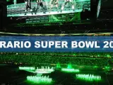 Horario de la Super Bowl LI, Liga Nacional de Fútbol Americano (NFL).