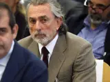 Francisco Correa, en uno de los juicios de Gürtel.