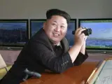 Líder norcoreano Kim Jong-un.