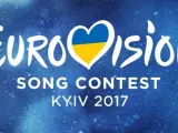 Logotipo del festival de Eurovisión de 2017.