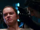 'Star Wars: Los últimos Jedi' - La encerrona definitiva de Josh Gad a Daisy Ridley