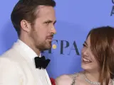 Ryan Gosling y Emma Stone, protagonistas de La La Land