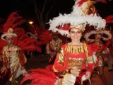 Carnaval, disfraces, disfraz, comparsa, desfile