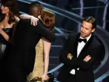 Oscar 2017: El error histórico y los mejores momentos de la gala