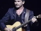 El cantant de Jerez David de María.