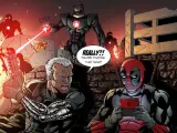 'X-Force' será la tercera película de Deadpool