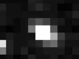 Primera imagen real captada por la NASA del exoplaneta Trappist-1.