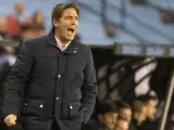 Eduardo Toto Berizzo, en la banda.