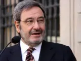 El exministro, exalcalde de Barcelona y expresidente de Caixa Catalunya, Narcís Serra, en una imagen de archivo.