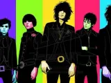 Los componentes de la banda The Horrors, en una imagen promocional.