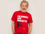 Ian McKellen volverá a ser Gandalf (¿y Magneto?) en teatro