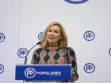 Ana Beltrán, portavoz del PPN