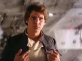 ¿Cuál es el verdadero nombre de Han Solo?