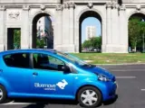 Bluemove es una empresa de carsharing española que fue comprada por Europcar.