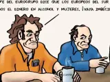 La idealización de los europeos del sur