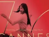 Claudia Cardinale protagoniza el cartel de Cannes 2017.