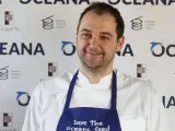 El chef Daniel Humm, creador del Eleven Madison Park, en Nueva York, premiado en 2017 como mejor restaurante del mundo.