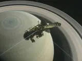 La nave espacial Cassini de la NASA, en órbita alrededor de Saturno desde 2004, está a punto de comenzar el capítulo final de su extraordinaria historia.