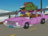 'Los Simpson' cumplen 30 años en la televisión.