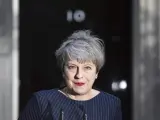 Theresa May anuncia elecciones anticipadas para el 8 de junio en Reino Unido.