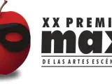 Cartel de los XX Premios Max