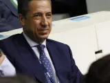 El exministro de Trabajo, Eduardo Zaplana.