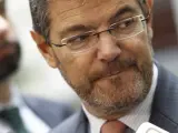 El ministro de Justicia, Rafael Catalá.