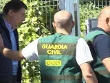 Ignacio González es detenido por la UCO
