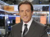 El presentador de Antena 3 Noticias, Matías Prats.