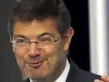 El ministro de Justicia, Rafael Catalá.