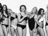 Las presentadoras de 'Loose Women' posan en bañador y sin retoques para una campaña a favor de los cuerpos reales #MyBodyMyStory