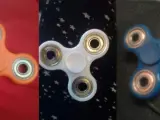 Varios modelos de spinner.