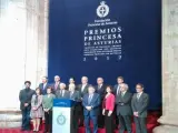 Jurado del Premio Princesa de Asturias de Comunicación y Humanidades 2017