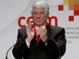 El presidente de la CEIM, Arturo Fernandez.