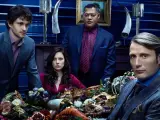 Bryan Fuller quiere poner en marcha la cuarta temporada de 'Hannibal'