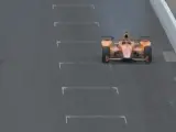 Alonso abandona en las 500 millas de Indianápolis.