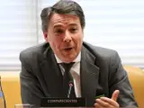 Ignacio González comparece en la comisión de investigación sobre la corrupción