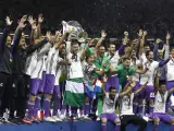 El Real Madrid accedía por segundo año consecutivo a la final y goleaba a la Juventus para levantar la duodécima Champions.